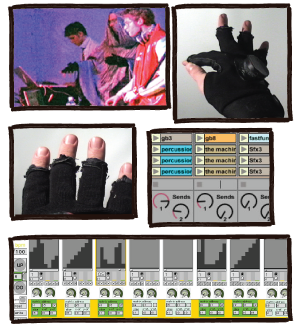 Glove Instrument screenshots