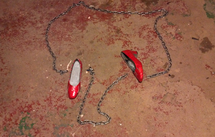 Ruby Slippers USA Chain Study