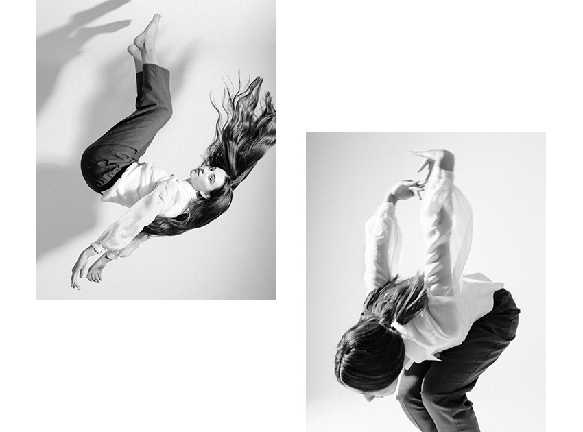 women in movement
